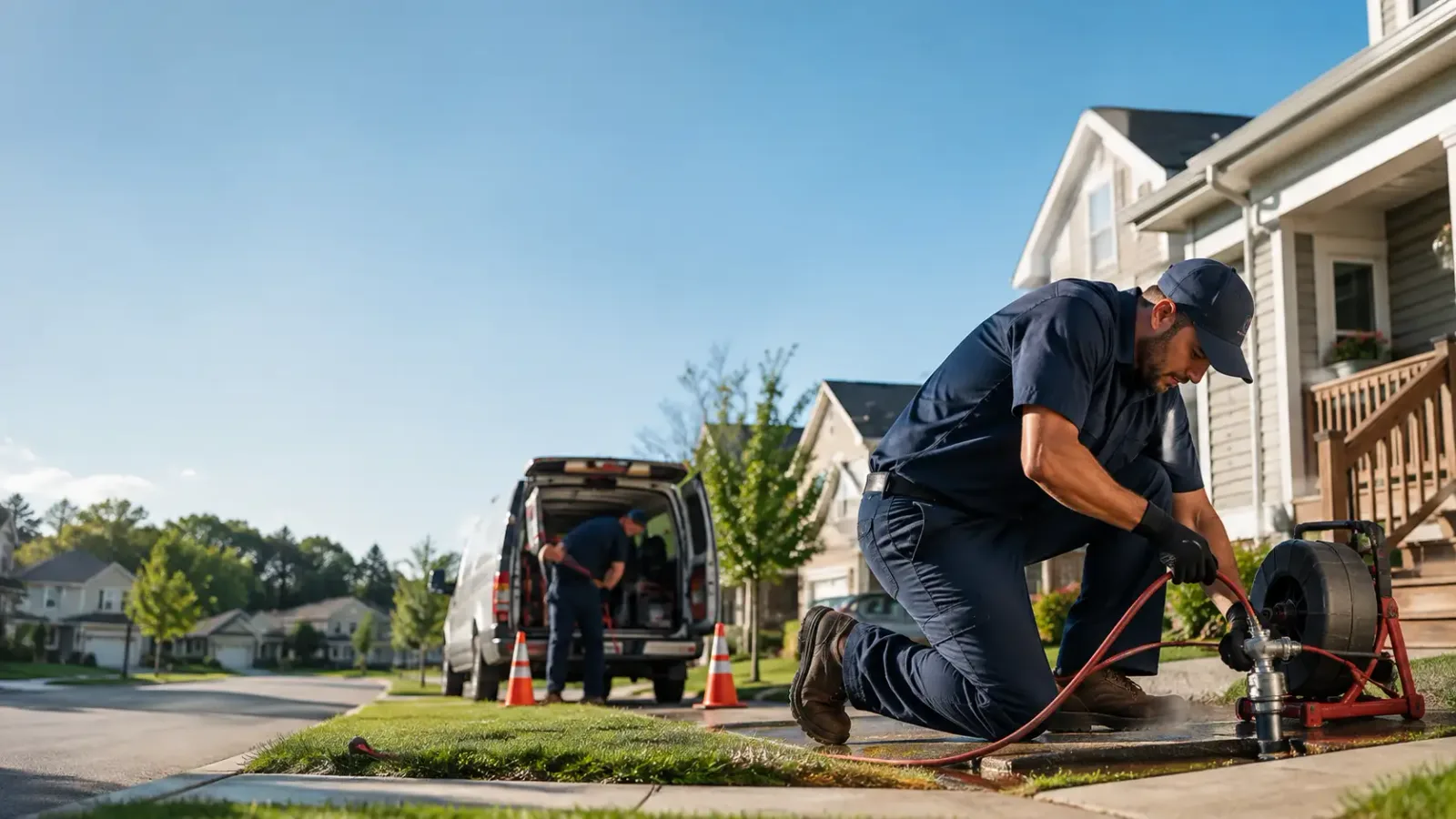 Emergency Plumbing in Dresher, PA